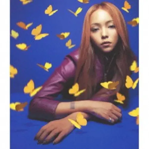 CD Namie Amuro - Genius 2000 ( original)