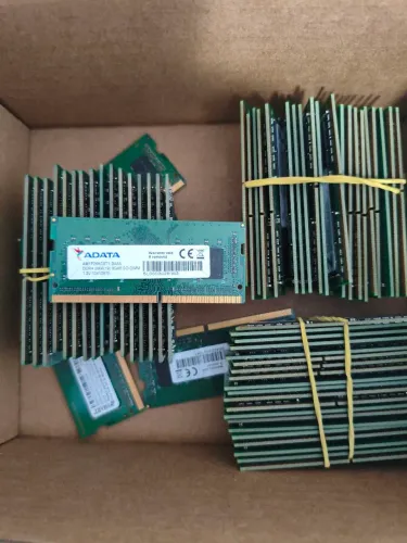 Memória RAM Notebook 8GB DDR4 2666MHz ADATA