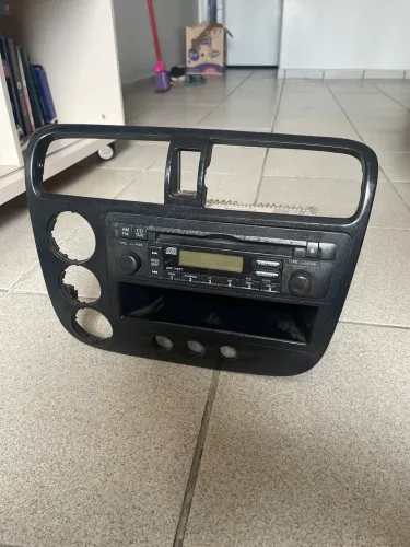 Rádio original Honda Civic G7 - 2006