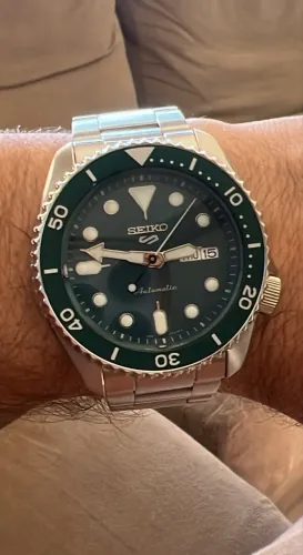 Seiko 5 sport