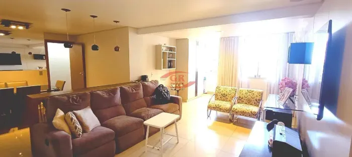 EXCELENTE APARTAMENTO DE 04 QUARTOS À VENDA NO BURITIS 119 M² | VARANDA | 02 VAGAS | LAZE