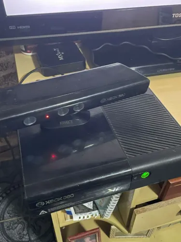 Xbox 360 com quitinete