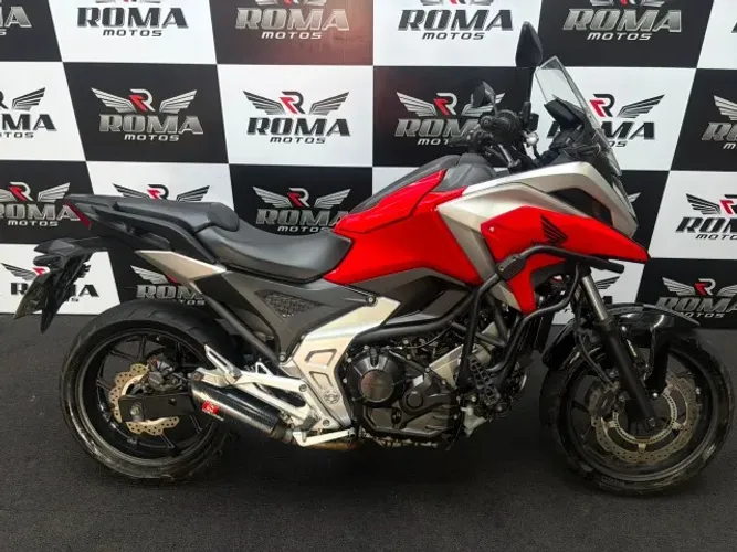 Honda NC 750x 2023