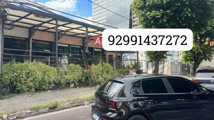 Ponto Comercial 1.400m2. Drianopo