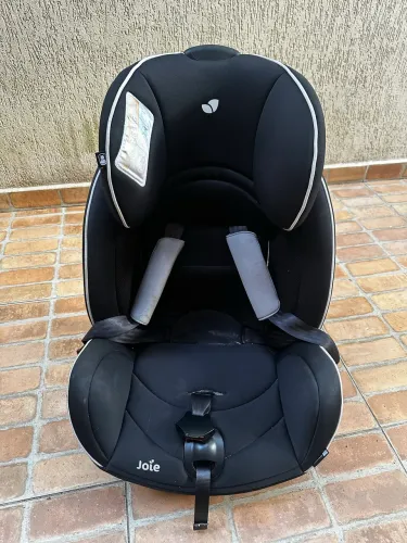 Cadeirinha Joie Stages 0 a 25kg - Grupo 0+/1/2 - Excelente estado