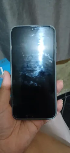 Vendo Celular SAMSUNG A15 256GB 8 RAM NA COR AZUL