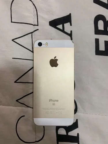 Apple Iphone Se 16GB Original Usado Bom Estado