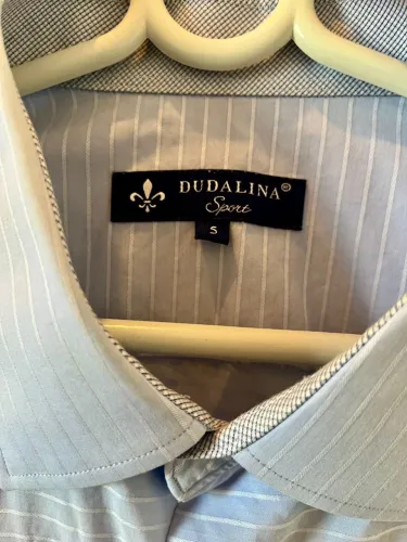 Camisa Dudalina masculina TAM 5