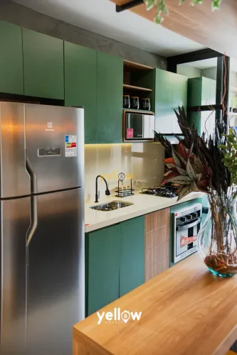 Apartamento no Condomínio Verdi Residence - Arujá, SP