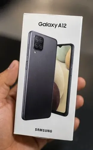 Vende-se Samsung a12