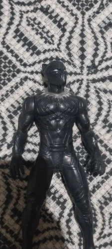 PANTERA NEGRA ORIGINAL
