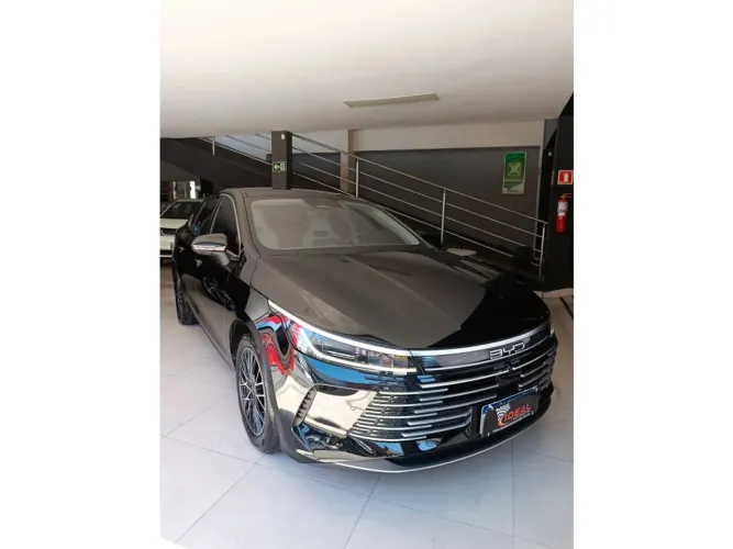 BYD King GS 1.5 16V Aut. (hibrido) 2026