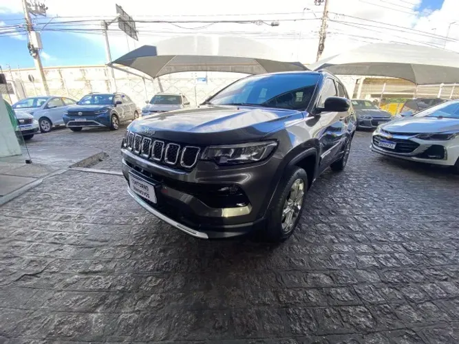 Jeep Compass Long. T270 1.3 TB 4X2 Flex AUT 2024