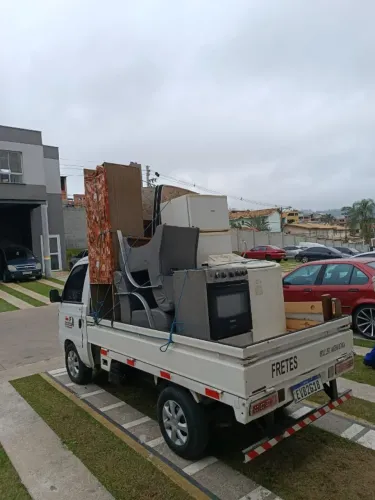 Fretes, Carretos e mudanças