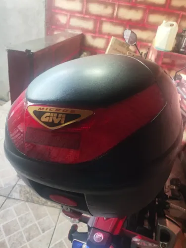 Baú givi micro2 26 litros