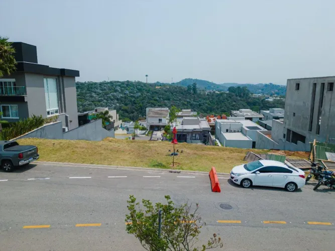 Terreno à venda, 450 m² por R$ 2.500.000,00 - Alphaville - Santana de Parnaíba/SP