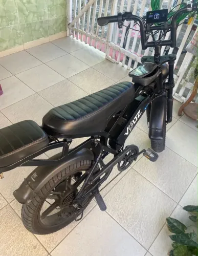 Bicicleta elétrica