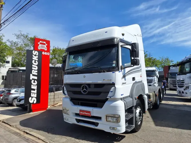 Mercedes Benz Axor 2544 6x2 21/21 Selectrucks