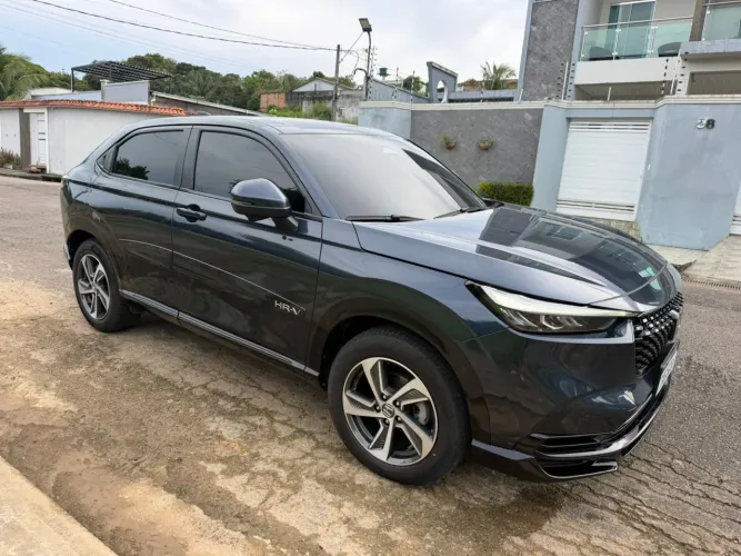 Honda HR-V Touring 1.5 TB 16V 5P Aut. 2025