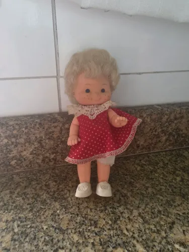 Bonequinha da estrela