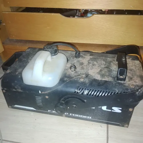 máquina de fumaça profissional PLS (modelo F-1500 / FJ-1500) de 1500W