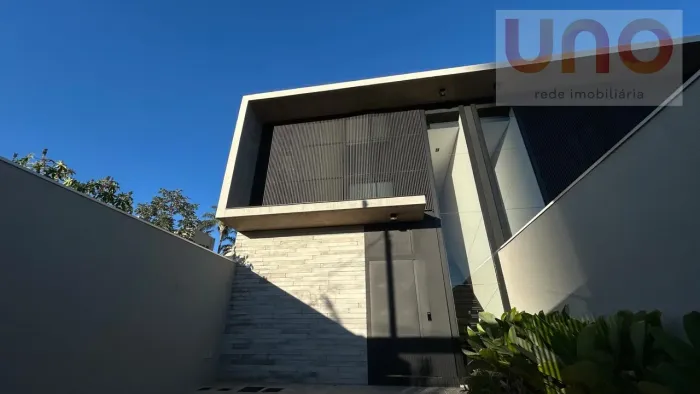 Sobrado 3 Suítes à Venda Vila Polonês Campo Grande MS | 132m² | Uno Rede Imobiliária
