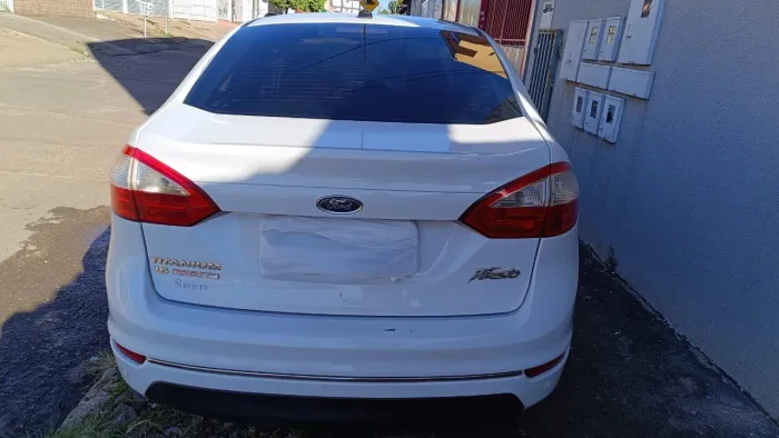 Ford Fiesta Sed. Ti./ti.plus1.6 16V Flex Aut. 2014
