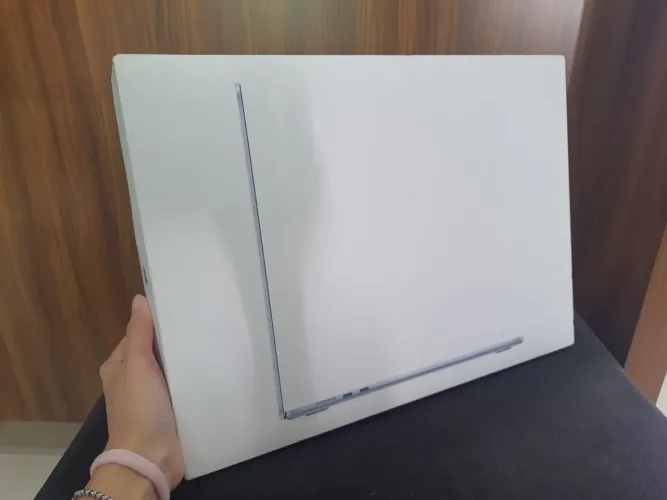 MacBook Air m5 13? 24GB 1tb lacrado