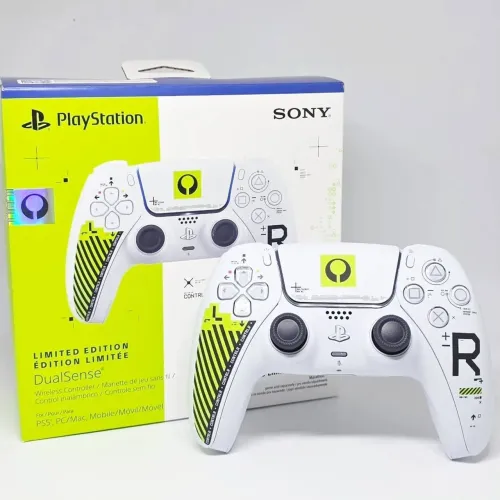 Em estoque Controle Ps5 Marathon novo