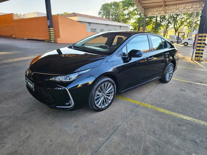 Toyota Corolla XEI 2.0 Flex 16V Aut. 2024