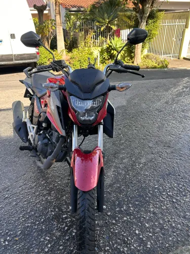Vendo Honda Cg Titan 160