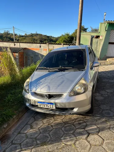 Honda Fit LXL 1.4/ 1.4 Flex 8v/16v 5P Aut. 2007