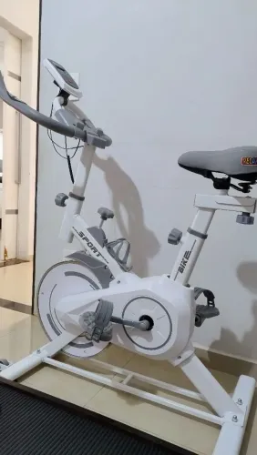 Bicicleta Spinning Knakasaki Nk7102pd com display