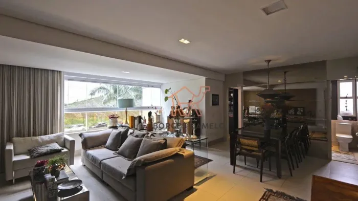 Apartamento com 3 quartos, 113 m² - venda por R$ 1.690.000 ou aluguel por R$ 10.500/mês - 