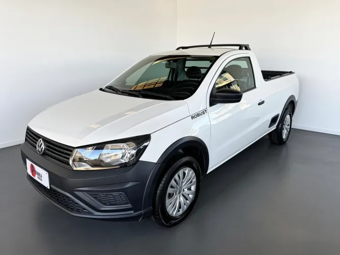 Volkswagen Saveiro Cross 1.6 MI Total Flex 8V CE 2021