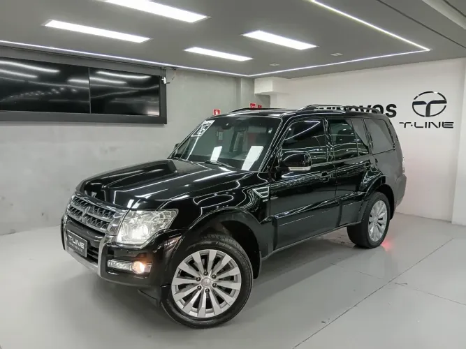 Mitsubishi Pajero HPE Full 3.8 V6 250cv 5P Aut. 2016