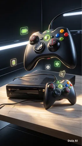 xbox 360 super slim DESBLOQUEADO ( não parcelo)