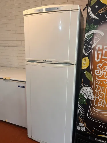 Geladeira duplex 470litros