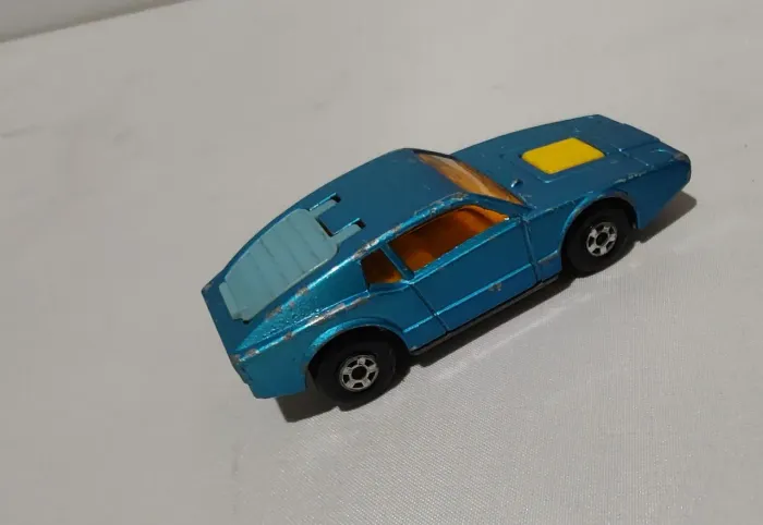 Carrinho Matchbox antigo