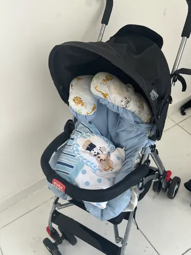 Carrinho de bebê