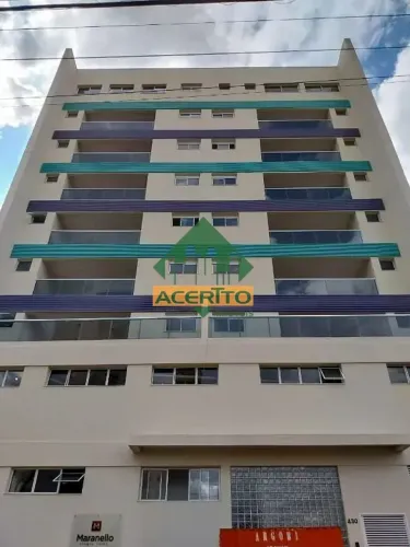 Apartamento com 1 dormitório para alugar, 46 m² por R$ 2.000,01/mês - Edifício Maranello -