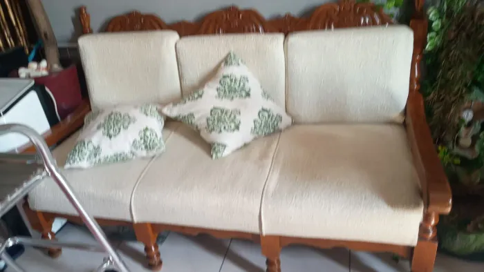 Conjunto de poltronas 