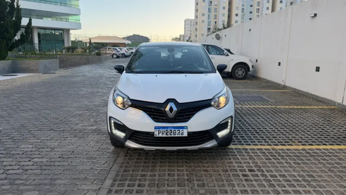 Renault Captur Intense 1.6 16V Flex 5P Aut. 2019