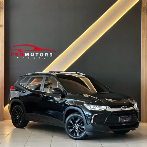 Chevrolet Tracker Premier 1.2 Turbo 12V Flex AUT 2022