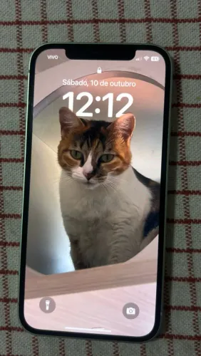 Iphone 12 Verde -Leia o anuncio