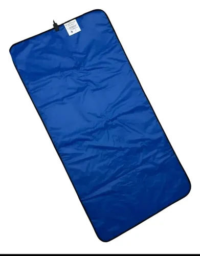 Manta térmica 90x180cm Estek Estética Redução de Medidas