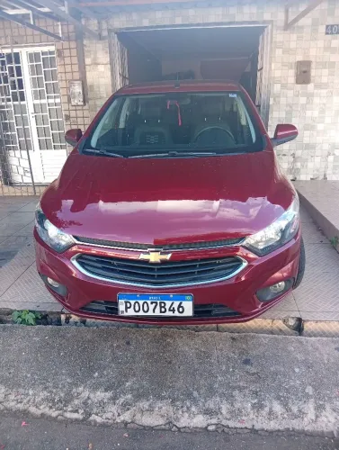 Chevrolet Onix Hatch LT 1.4 8V Flex Aut. 4P 2019