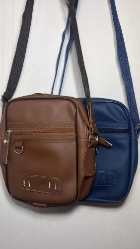 Bolsas de couro (bags)