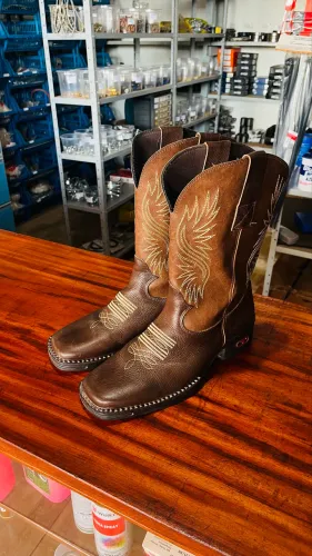 Bota texana