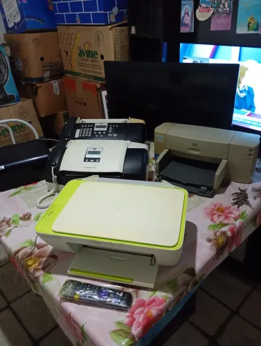 Kit eletrônico Lê descrição